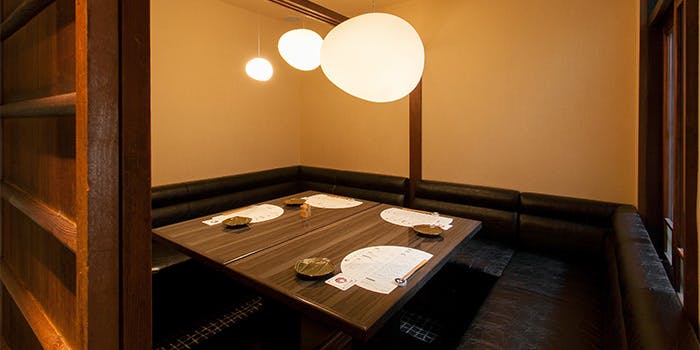 記念日におすすめのレストラン・Fuji屋 京色の写真2