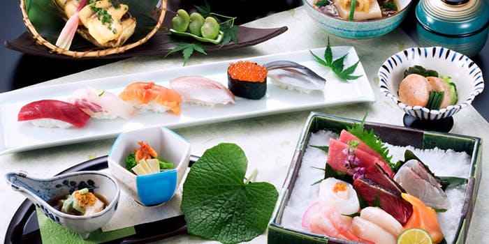 鮨処 銀座福助本店 - 画像6