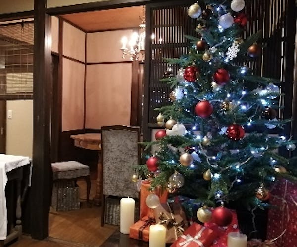 クリスマス デートレストラン 北鎌倉 紫 ゆかり Okaimonoモール レストラン クリスマス デートレストラン 北鎌倉 紫 ゆかり Okaimonoモール レストラン