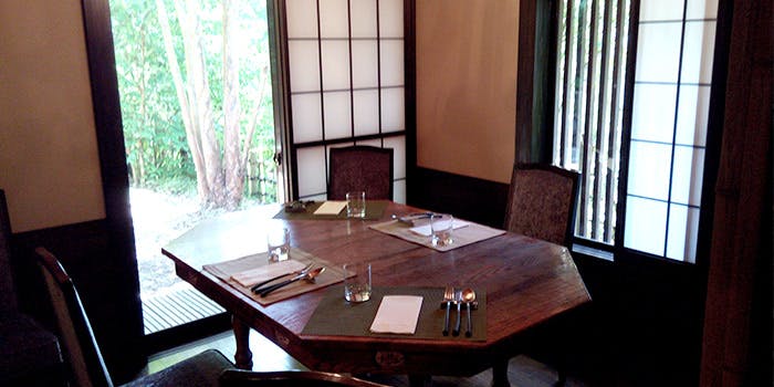 記念日におすすめのレストラン・北鎌倉  紫～ゆかり～の写真2