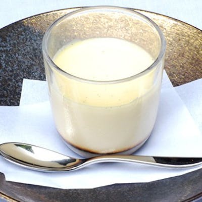 紫~ゆかり~ プリン