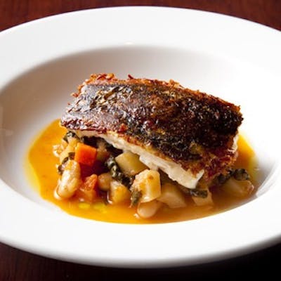 ワインとそれに合うお食事のイタリアンです