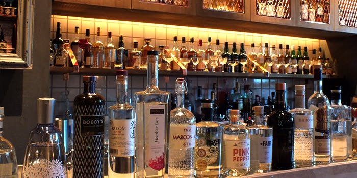 COCKTAIL WORKS 神保町