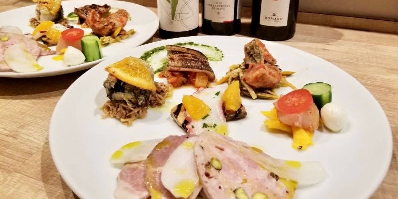 CUCINA ITALIANA Crattini