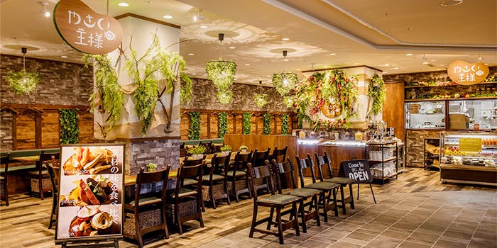 東京のキャラメルケーキが楽しめるおすすめレストラントップ2 一休 Comレストラン