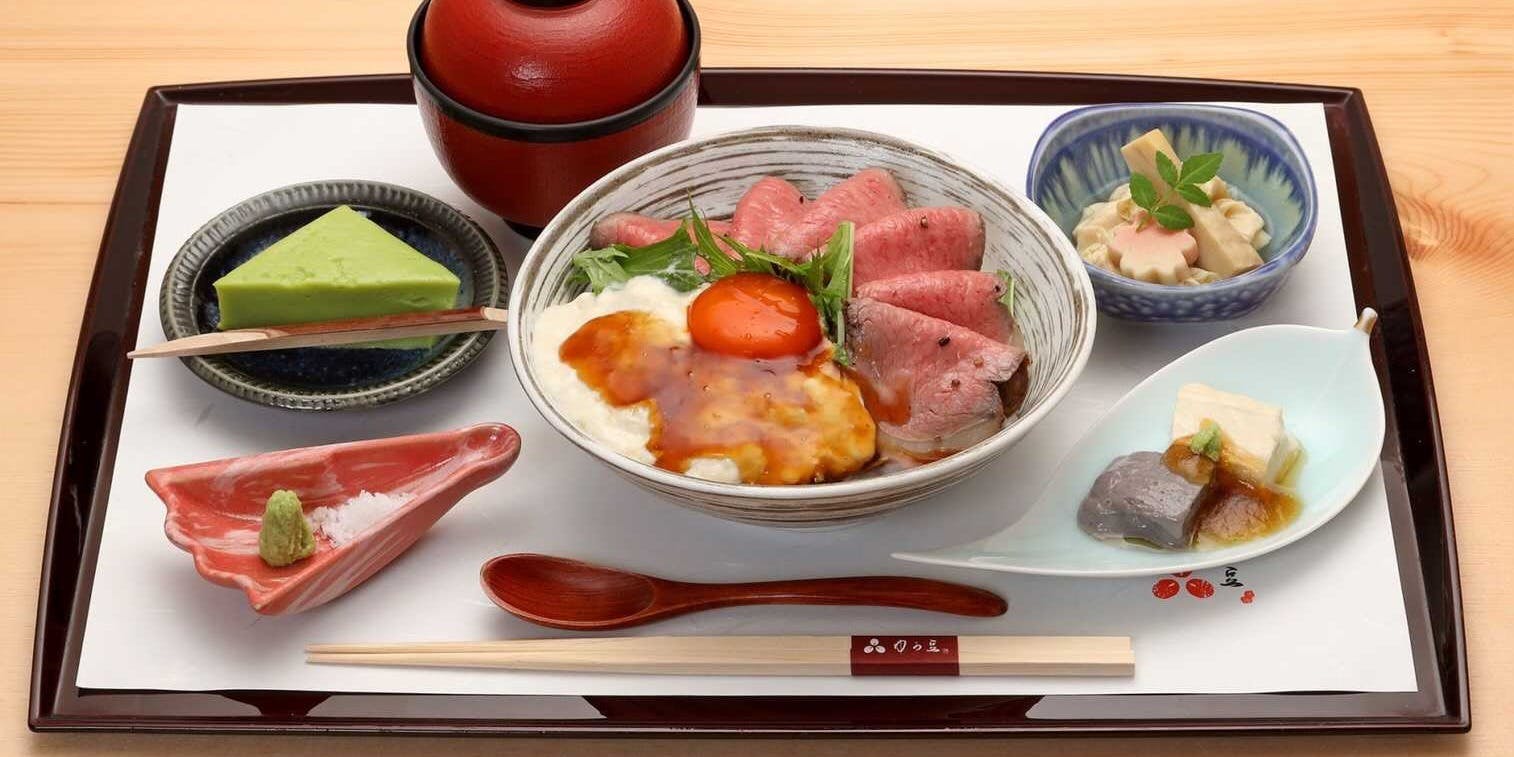 ゆば料理 東山 ゆう豆 - 画像4