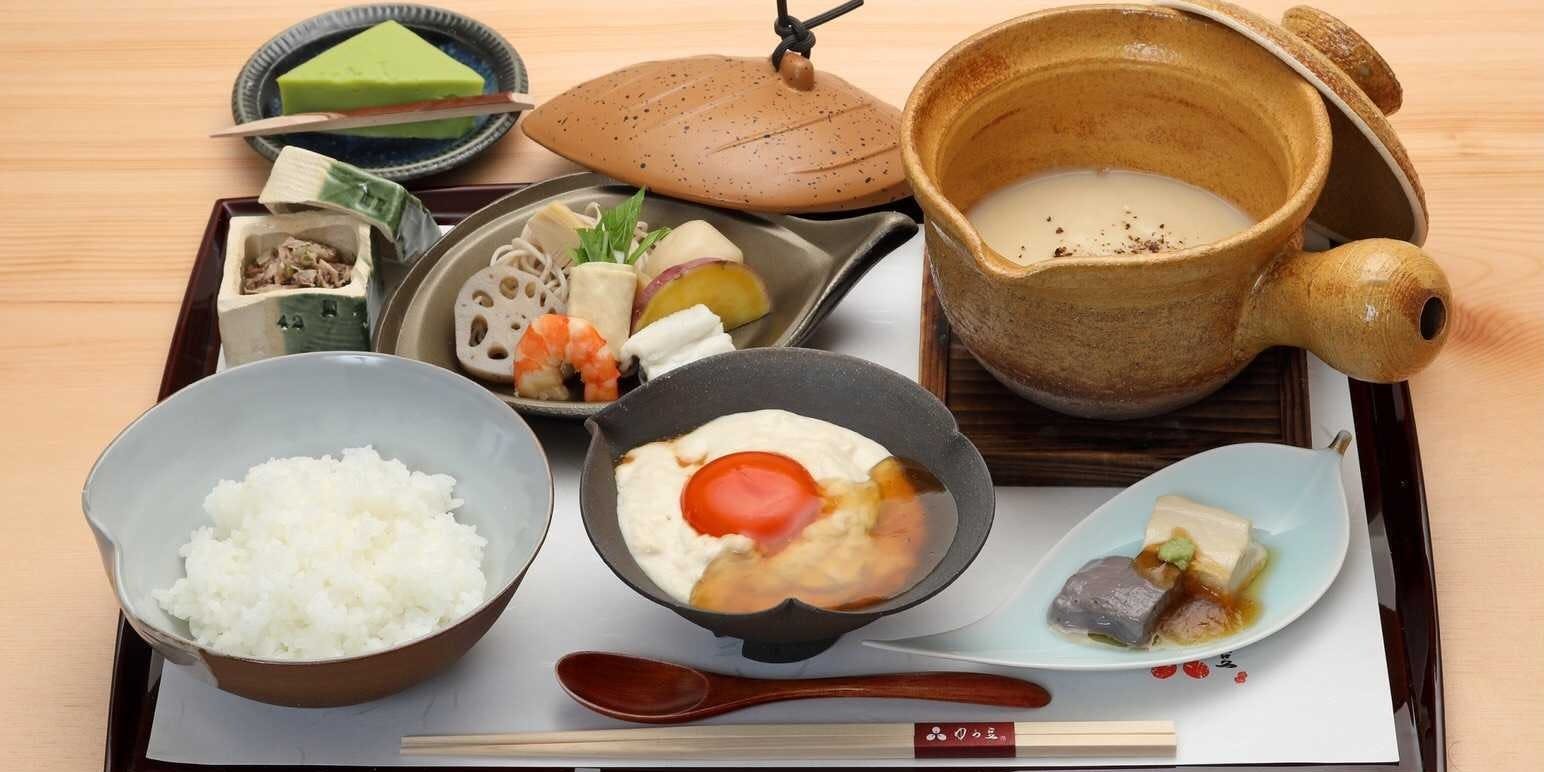 ゆば料理 東山 ゆう豆 - 画像9