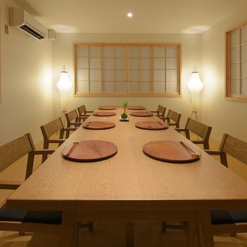 日本料理 鶴寿 一休 お祝いに 個室確約 スパークリングも選べる
