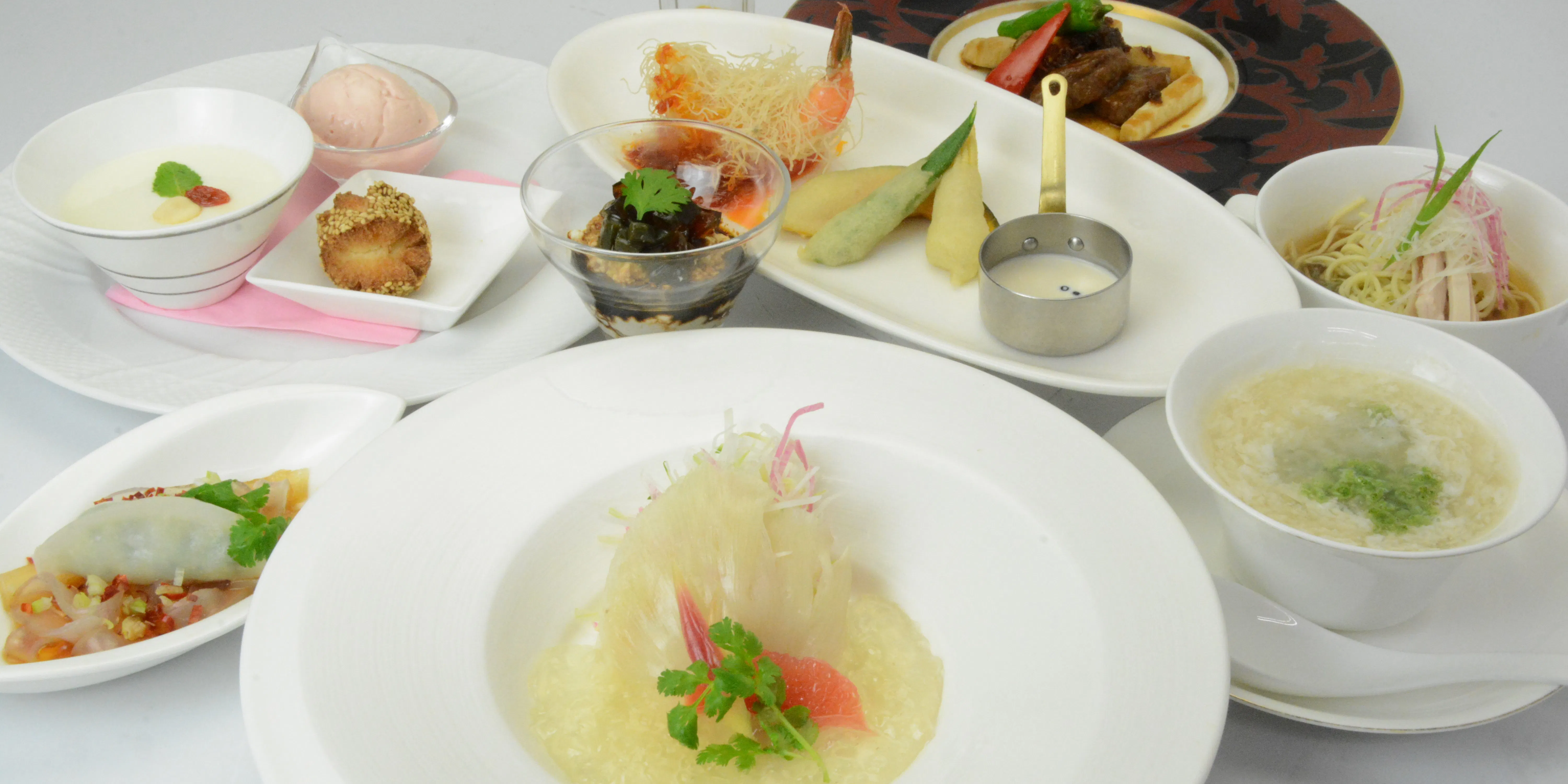 姫路 山陽百貨店 東天紅 ヒメジサンヨウヒャッカテン トウテンコウ 姫路 中国料理 一休 Comレストラン