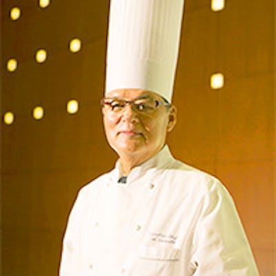 シェフのご紹介