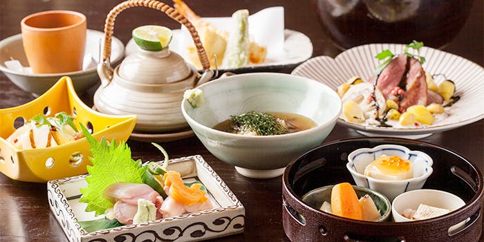 祇園 晩餐 京色