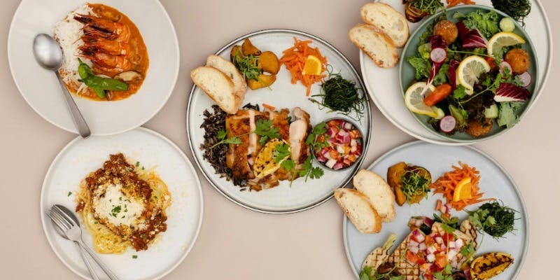 【ランチ】選べるプレート＆ドリンクバーセット（90分制）