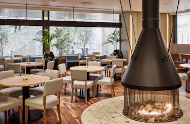 HARBOR CAFE/神戸マリオットホテル