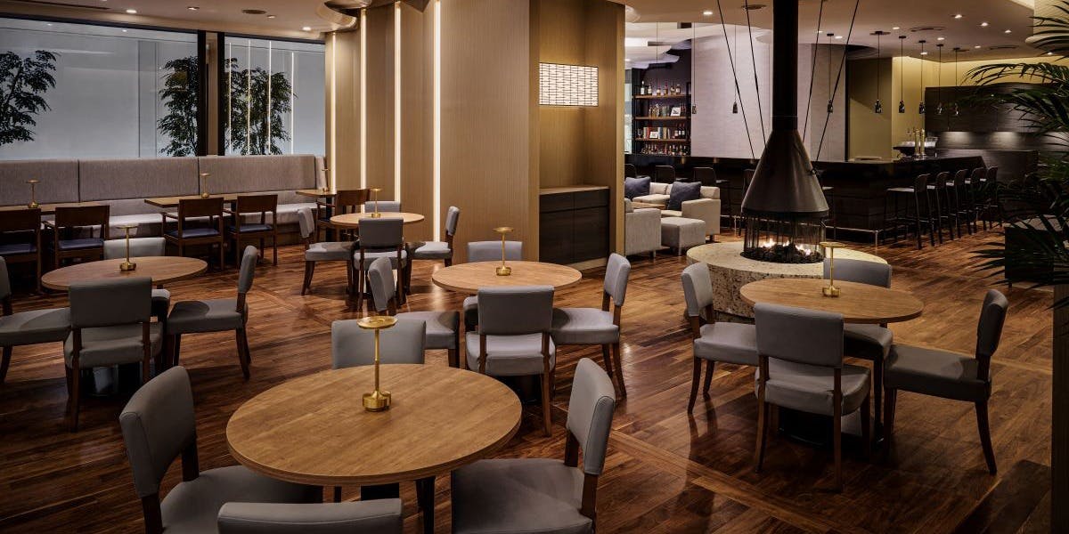 HARBOR CAFE／神戸マリオットホテル - 画像2