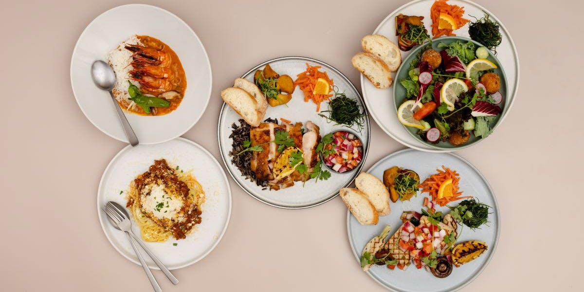 HARBOR CAFE／神戸マリオットホテル - 画像4