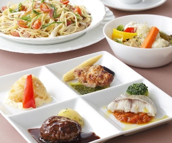 ランチ 女子会 Hush Hush 渋谷東急reiホテル Okaimonoモール レストラン ランチ 女子会 Hush Hush 渋谷東急reiホテル Okaimonoモール レストラン