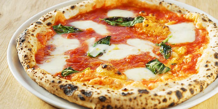 PIZZERIA　37（トレンタセッテ）