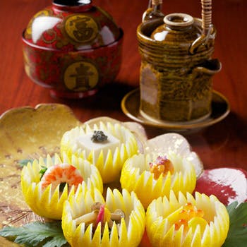 西梅田 禅園 ニシウメダ ゼンエン 梅田 日本料理 懐石料理 一休 Comレストラン