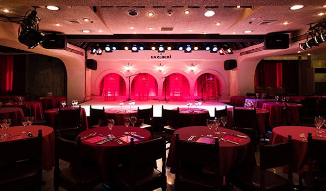 ディナー タブラオ フラメンコ ガルロチ Tablao Flamenco Garlochi 新宿 スペイン料理 一休 Comレストラン