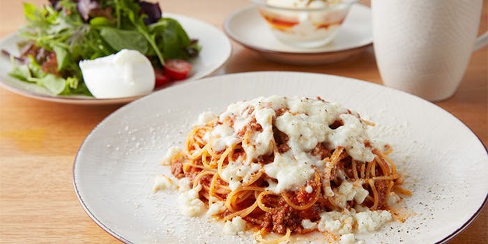 オービカ モッツァレラバー 梅田店（OBICA Mozzarella Bar）