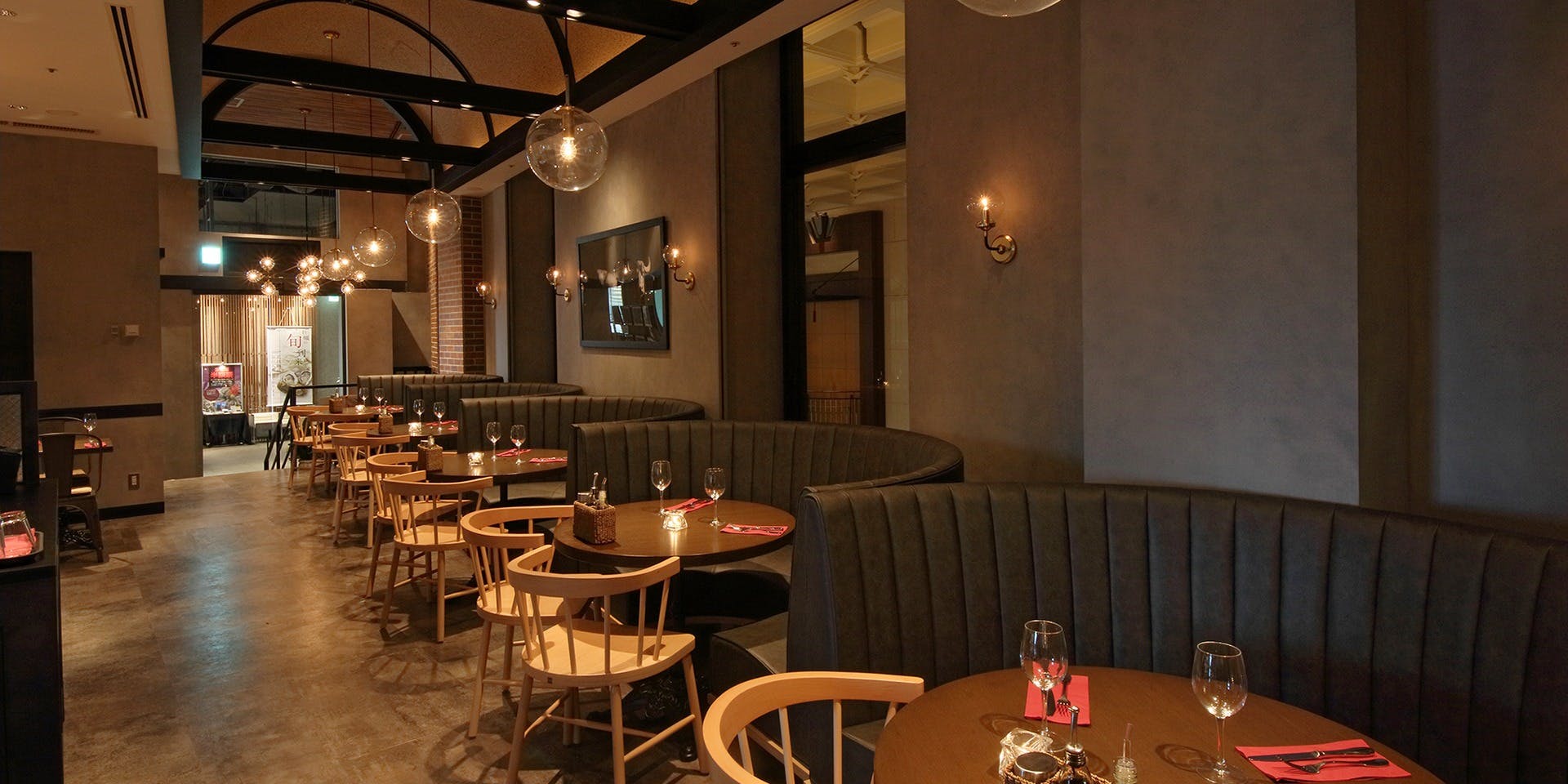 オービカ モッツァレラバー 梅田店（OBICA Mozzarella Bar） 1枚目