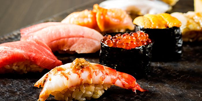 汐留の寿司 鮨 が楽しめるおすすめレストラン5選 一休 Comレストラン