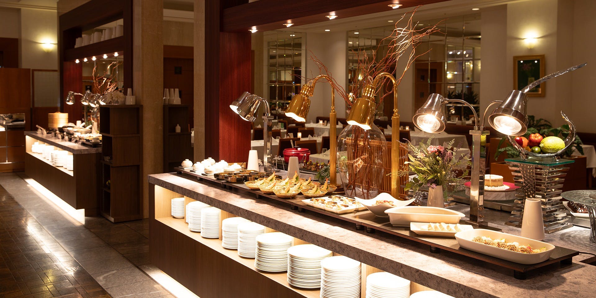 オールデイダイニング「パルケミエール」／ホテル メルパルク名古屋 - 画像1