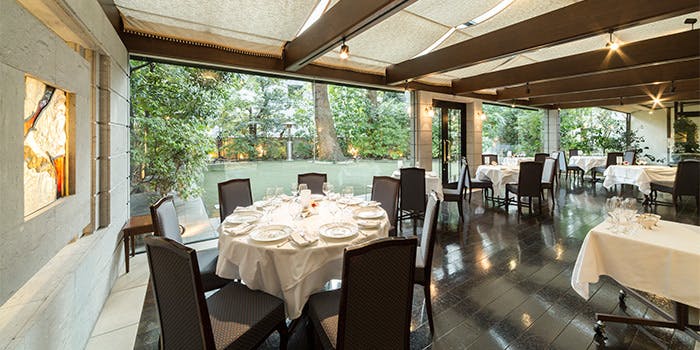 表参道のフレンチが楽しめるおすすめレストラントップ 一休 Comレストラン