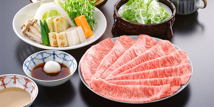 人形町 今半 東京ガーデンテラス紀尾井町店（ニンギョウチョウ イマハン）