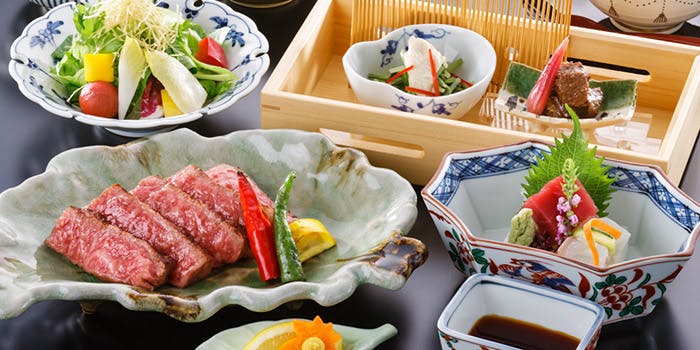 人形町 今半 東京ガーデンテラス紀尾井町店（ニンギョウチョウ イマハン）