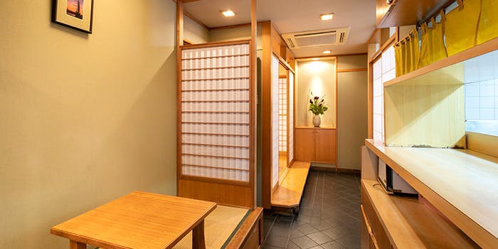 記念日におすすめのレストラン・赤坂 鴨川の写真2