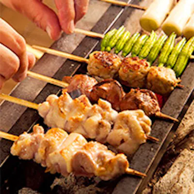 職人が精魂込めて焼き上げる至福の一本