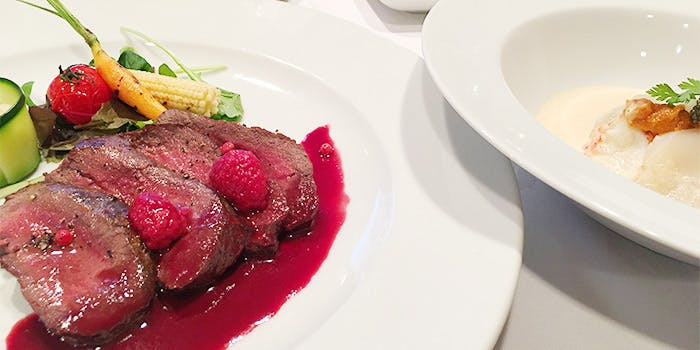 レストラン&バー ラコント