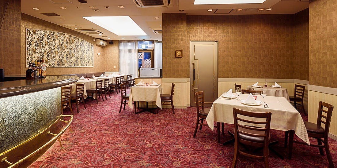 記念日におすすめのレストラン・ラコント／浅草橋ベルモントホテルの写真2