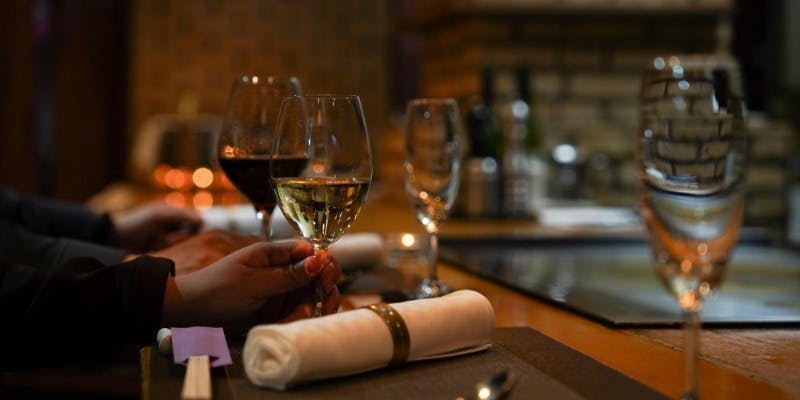 厳選国産牛のランプ肉ステーキ120gなど全7皿