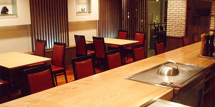 記念日におすすめのレストラン・ステーキハウス柳鳳／浅草橋ベルモントホテルの写真2