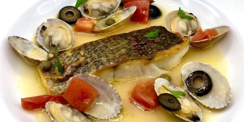 New【Special Lunch】ダブルメインコース ～Double main course～（コースのみ）