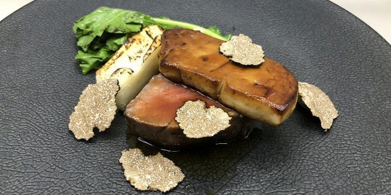 【Chef’s Course】スペシャルコース～季節の恵み～（コースのみ）