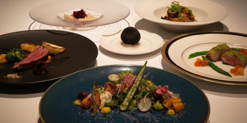 【Dinner Course】今月のコース（コースのみ）