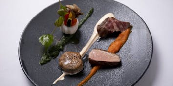 New【Dinner】シェフのおまかせコース　Chefs course - 青山ブション アミュゼ