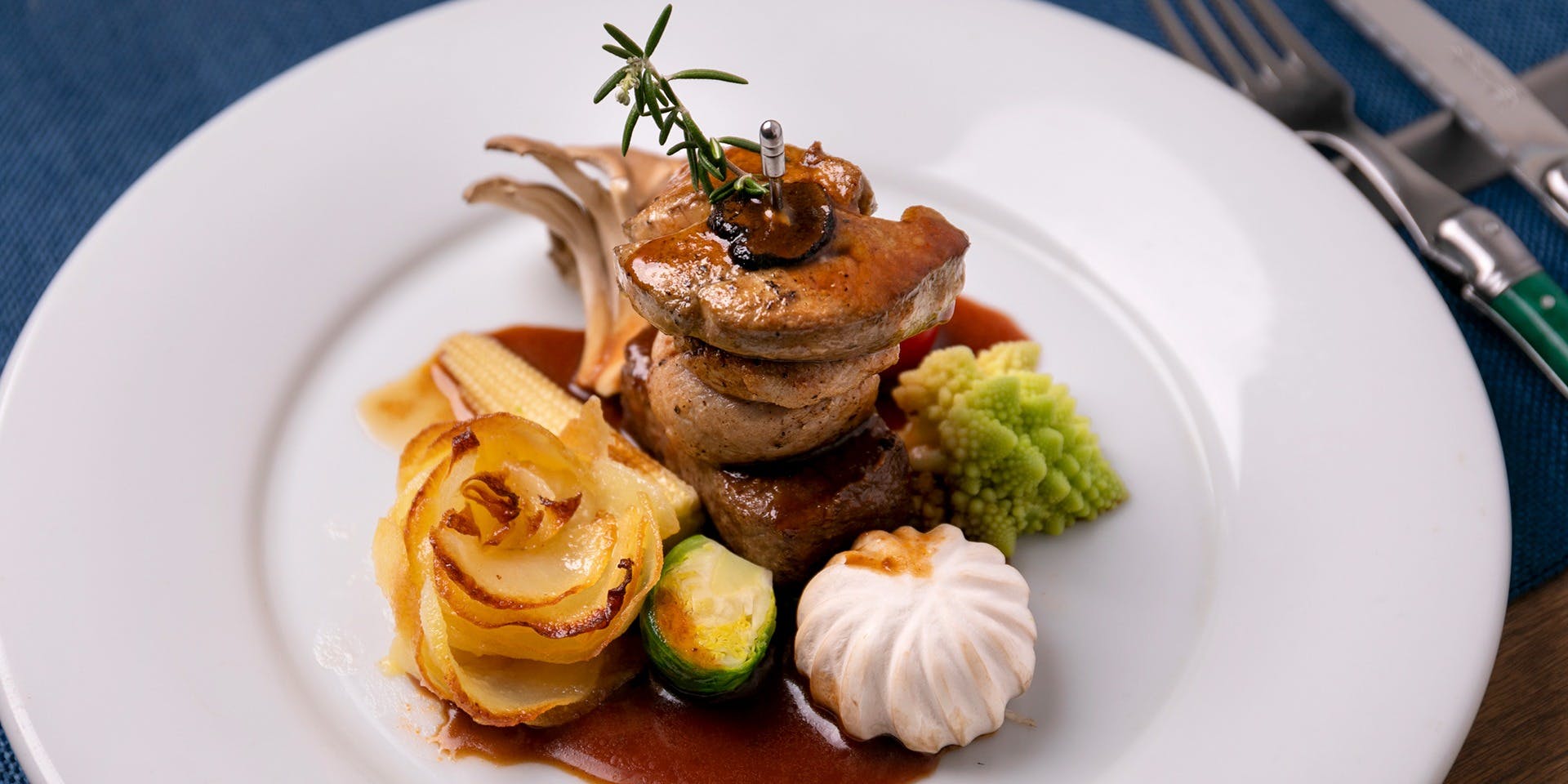 青山ブションアミュゼ（Aoyama Bouchon amuser）