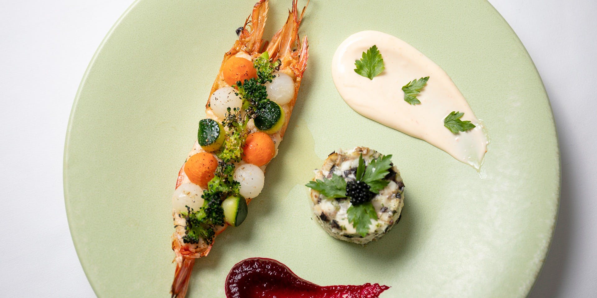 青山ブションアミュゼ（Aoyama Bouchon amuser）