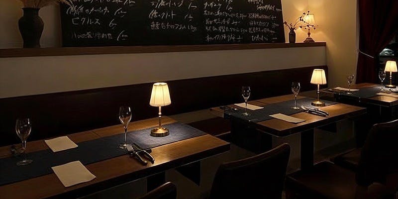 青山ブション アミュゼ - 画像1