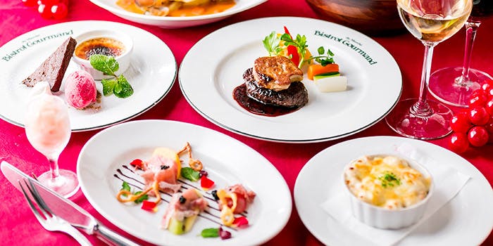 ビストロ グルマン