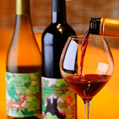 こだわり抜いた多彩なお酒