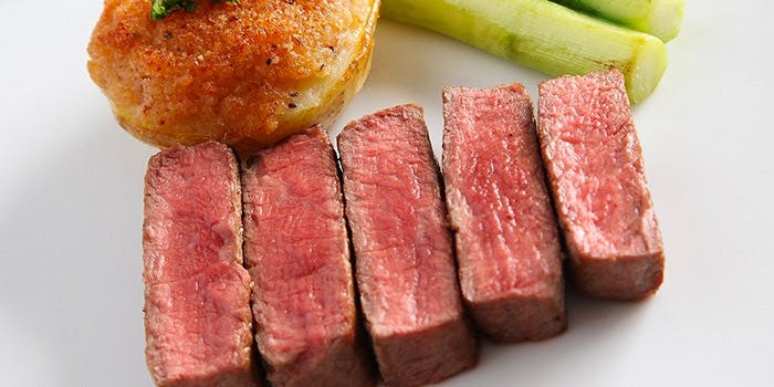 鉄板焼レストラン オーク テッパンヤキレストランオーク シンヨコハマコクサイホテル 新横浜国際ホテル 鉄板焼 ステーキ シーフード 一休 Comレストラン