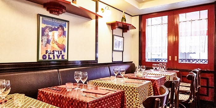 記念日におすすめのレストラン・Le Clos Montmartreの写真1