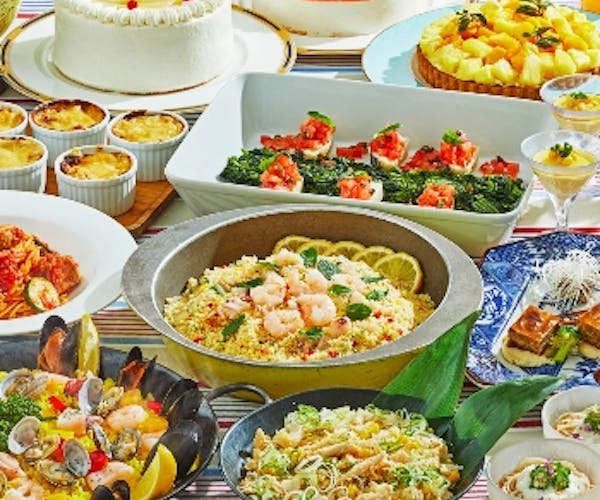 ランチ カジュアル リゾート ダイニング セリーナ ホテル日航成田 Okaimonoモール レストラン ランチ カジュアル リゾート ダイニング セリーナ ホテル日航成田 Okaimonoモール レストラン