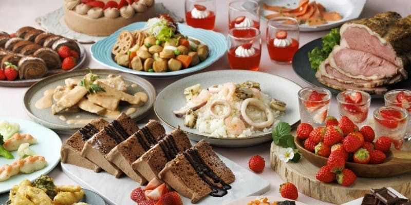 カジュアル・リゾート・ダイニング セリーナ ホテル日航成田（CASUAL RESORT DINING SERENA）