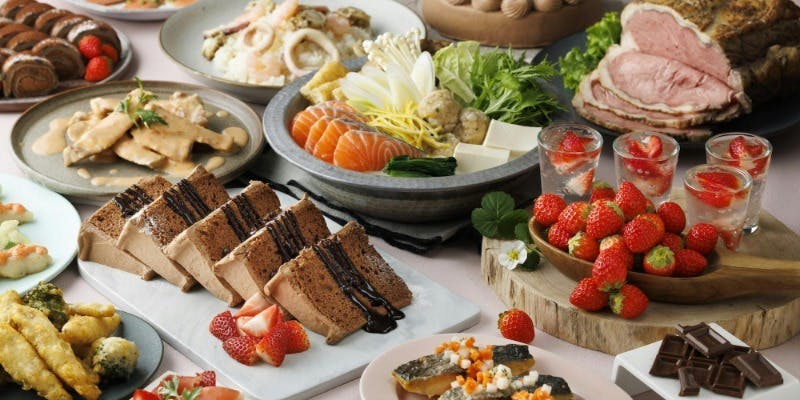 カジュアル・リゾート・ダイニング セリーナ ホテル日航成田（CASUAL RESORT DINING SERENA）